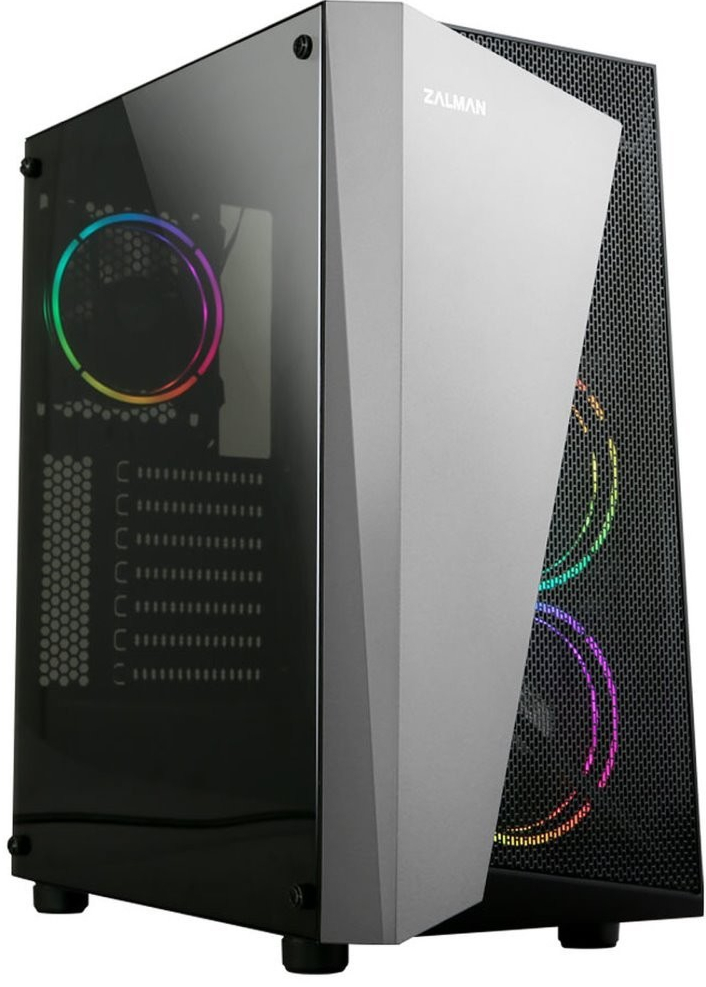 Zalman S4 Plus