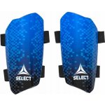 Select Shin guards Standard modro černá – Zboží Mobilmania