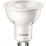 Philips LED žárovka GU10 3,5W 2700K úhel 36° – Zboží Mobilmania