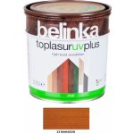 Belinka Toplasur UV Plus 0,75 l mahagon – Zboží Mobilmania