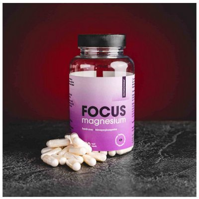 Kratom World Magnesium Focus 100 ks – Hledejceny.cz