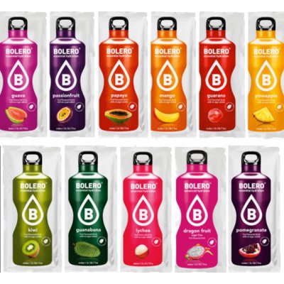 Bolero drink višeň 9 g – Zboží Dáma