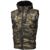 Rybářská bunda a vesta Prologic Vesta Bank Bound Camo Thermo Vest