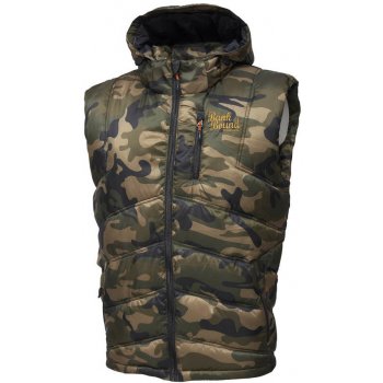 Prologic Vesta Bank Bound Camo Thermo Vest