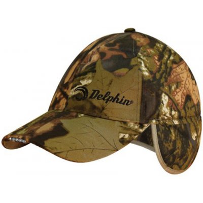 Giants fishing Kšiltovka Flat Cap Full Camo