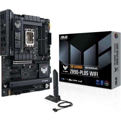 Asus TUF GAMING Z790-PLUS WIFI 90MB1D80-M0EAY0 – Zboží Živě