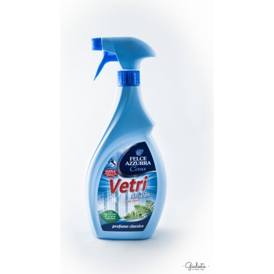 Felce Azzurra Casa Vetri na okna a lesklé povrchy 750 ml – HobbyKompas.cz