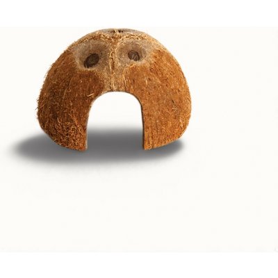 Komodo Habitat Coconut Den – Zbozi.Blesk.cz