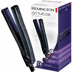 Styler, žehlička na vlasy Remington S 2880