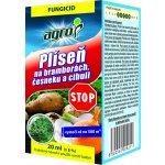 AGRO Plíseň na bramborách, česneku a cibuli STOP 20 ml – Zboží Mobilmania