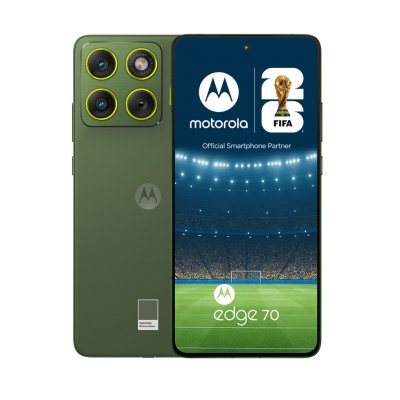 Motorola Edge 70 12GB/512GB Pantone Bronze Green – Zboží Živě