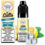 Dinner Lady Lemon Sherbets Ice 10 ml 20 mg – Zboží Mobilmania