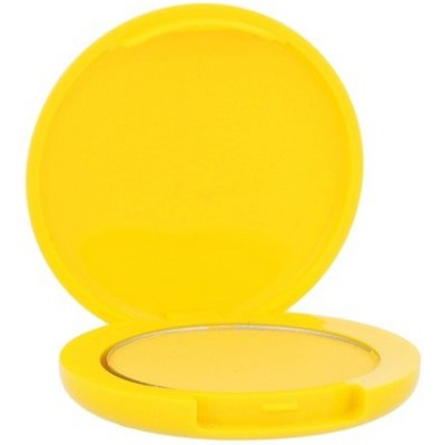 Dermacol Neon Hair Powder Yellow 2 g – Zboží Mobilmania