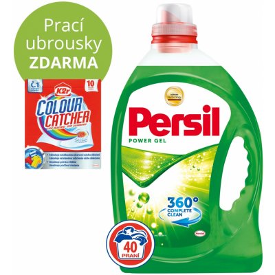 Persil Expert Regular gel 40 PD 2,92 l – Zbozi.Blesk.cz