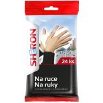 Sheron Vlhčené ubrousky na ruce 24 ks – Hledejceny.cz