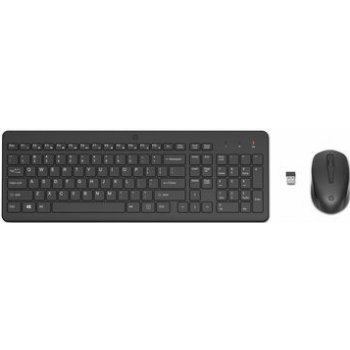 HP 330 Wireless Mouse and Keyboard Combination 2V9E6AA#BCM