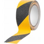 Strend Pro lepící protiskluzová extra odolná páska 50 mm x 5 m černo žlutá – Hledejceny.cz