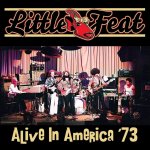 LITTLE FEAT - Alive In America Coral Red LP – Hledejceny.cz