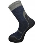Bambox BX-7 DURABLE bambusové ponožky Tm. modrá – Zboží Mobilmania