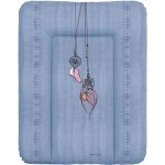 Ceba Baby Podložka na komodu Denim Style Dream Catcher modrá měkká 70 x 50 – Zboží Dáma