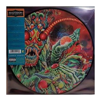 2LP Mastodon: Once More 'Round The Sun PIC