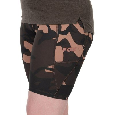 Fox Dámské Kraťasy Womens Camo Short Leggings – Hledejceny.cz