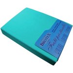 Brotex froté prostěradlo tyrkysové 220x200 – Zboží Dáma