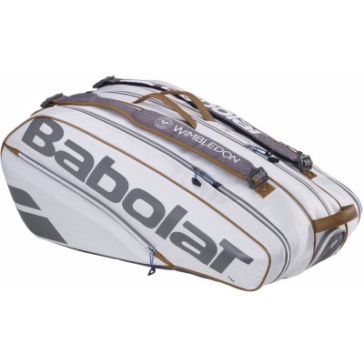 Babolat Racket Holder X9 Pure Wimbledon 2024 – Zbozi.Blesk.cz