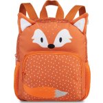 Fabrizio Liška oranžový – Zboží Dáma