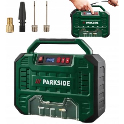PARKSIDE PMK 150 A1 – HobbyKompas.cz