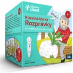 Albi Kúzelné čítanie Kúzelná kocka Rozprávky – Sleviste.cz