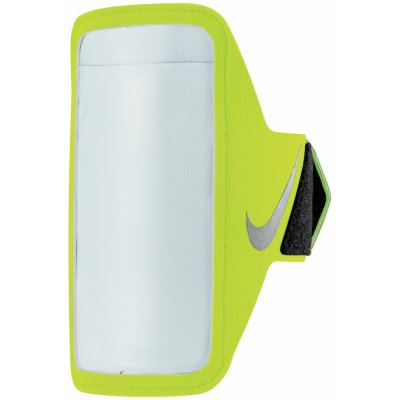 Pouzdro NIKE ACCESSORIES LEAN ARM BAND PLUS N.000.1266.719.OS Zelené – Zboží Mobilmania