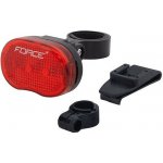 Force Tri zadní černé – Sleviste.cz