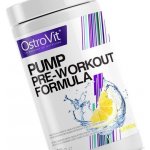 Ostrovit Pump preworkout formula 300 g – Hledejceny.cz