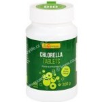 Bioorganic Chlorella Bio 200 g 400 tablet – Hledejceny.cz