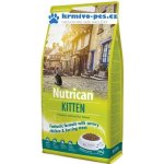 Nutri Can Kitten kuřecí 2 kg – Zbozi.Blesk.cz