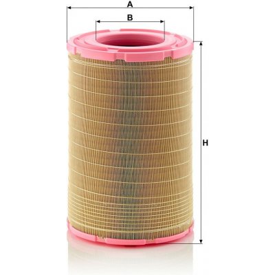 MANN-FILTER Vzduchový filtr MANN MF C281045/2 – Hledejceny.cz