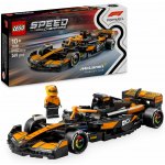 LEGO® Speed Champions 77251 Závodní auto McLaren F1 Team MCL38 – Sleviste.cz