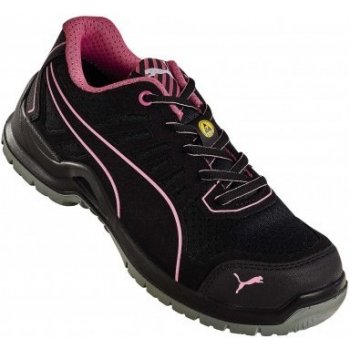 PUMA Fuse TC Pink Wns low S1P ESD obuv ern