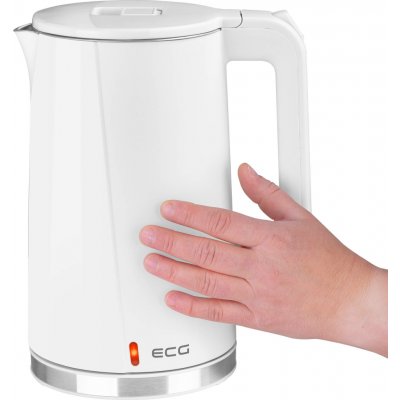 ECG RK 1702 Safe to Touch White – Hledejceny.cz