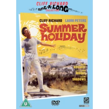 Summer Holiday DVD