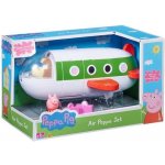 TM Toys Hrací set 6227 Peppa Pig letadlo – Sleviste.cz