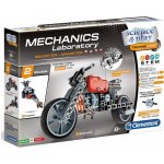 Clementoni Mechanická laboratoř Roadster a Dragster – Zboží Mobilmania
