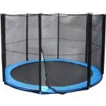 GoodJump ochranná síť 366 cm PVC na 8 tyčí modrá – Zboží Dáma