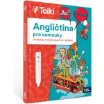 Albi Tolki Kniha Angličtina pro samouky – Hledejceny.cz
