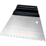 Stěrka na lepidla nerezová zub 4x4 š.180mm 515 – Hledejceny.cz