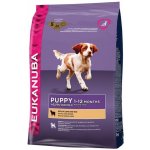 Eukanuba Puppy & Junior Lamb & Rice 2 x 12 kg – Hledejceny.cz