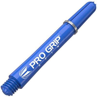 TARGET Pro Grip Spin střední 41mm, modré, 9 ks – Zboží Mobilmania