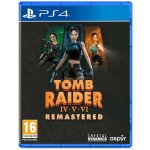 Tomb Raider 4 - 6 Remastered – Hledejceny.cz