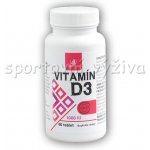 Zerex Vitamin D 1000IU 60 tablet – Hledejceny.cz